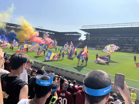 Men's Soccer International Trip