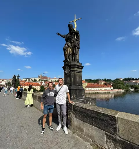 Men's Soccer International Trip