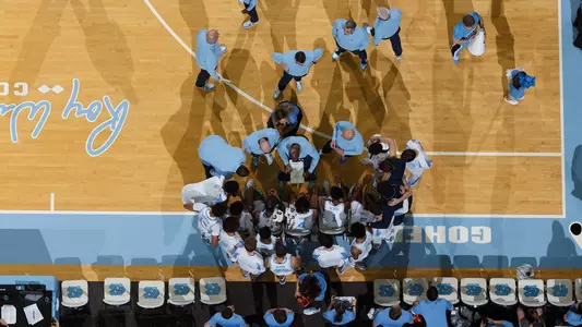 huddle 2023 from above