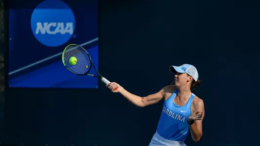 Elizabeth Scotty
University of North Carolina Women’s Tennis v Charleston Southern
Chewning Tennis Center
Chapel Hill, NC
Friday, May 5, 2023