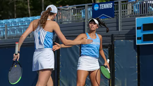 Carson Tanguilig
University of North Carolina Women’s Tennis v Charleston Southern
Chewning Tennis Center
Chapel Hill, NC
Friday, May 5, 2023