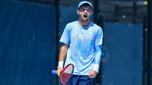 Karl Poling
University of North Carolina Men’s Tennis v Drake
Chewning Tennis Center
Chapel Hill, NC
Saturday, May 6, 2023