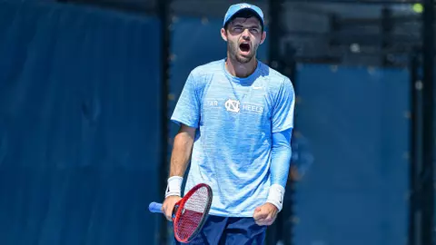 Karl Poling
University of North Carolina Men’s Tennis v Drake
Chewning Tennis Center
Chapel Hill, NC
Saturday, May 6, 2023
