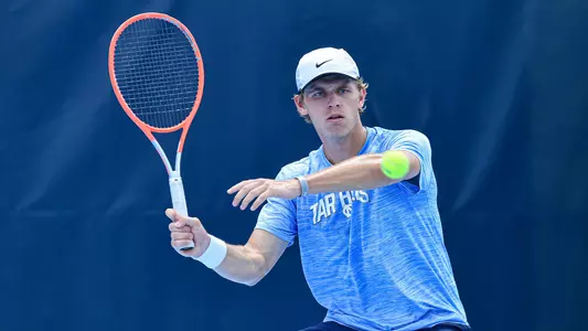 Ryan Seggerman
University of North Carolina Men’s Tennis v Drake
Chewning Tennis Center
Chapel Hill, NC
Saturday, May 6, 2023