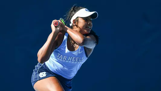 Anika Yarlagadda
University of North Carolina Women’s Tennis v Old Dominion
Chewning Tennis Center
Chapel Hill, NC
Saturday, May 6, 2023