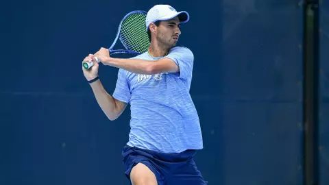 Logan Zapp
University of North Carolina Men’s Tennis v Drake
Chewning Tennis Center
Chapel Hill, NC
Saturday, May 6, 2023