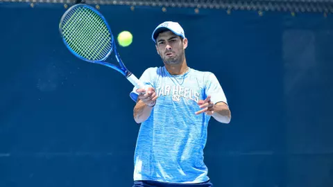 Logan Zapp
University of North Carolina Men’s Tennis v Drake
Chewning Tennis Center
Chapel Hill, NC
Saturday, May 6, 2023