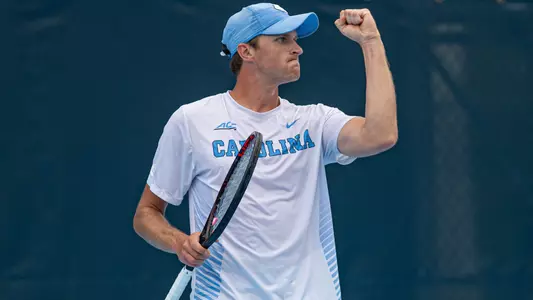 Brian Cernoch
University of North Carolina Men’s Tennis v Utah
Chewning Tennis Center
Chapel Hill, NC
Sunday, May 7, 2023