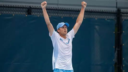 Brian Cernoch
University of North Carolina Men’s Tennis v Utah
Chewning Tennis Center
Chapel Hill, NC
Sunday, May 7, 2023