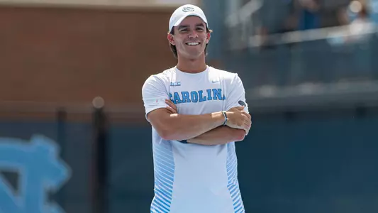 Mark Dillon
University of North Carolina Men’s Tennis v Utah
Chewning Tennis Center
Chapel Hill, NC
Sunday, May 7, 2023