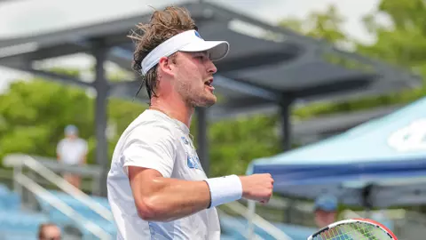 Casey Kania
University of North Carolina Men’s Tennis v Utah
Chewning Tennis Center
Chapel Hill, NC
Sunday, May 7, 2023