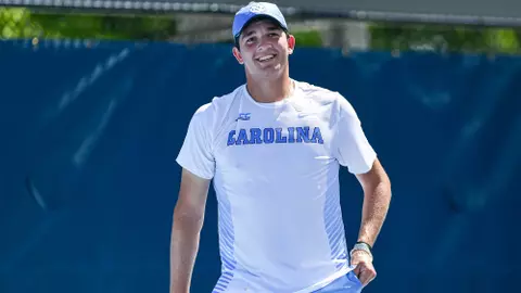 Benjamin Kittay
University of North Carolina Men’s Tennis v Utah
Chewning Tennis Center
Chapel Hill, NC
Sunday, May 7, 2023