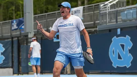 Benjamin Kittay
University of North Carolina Men’s Tennis v Utah
Chewning Tennis Center
Chapel Hill, NC
Sunday, May 7, 2023