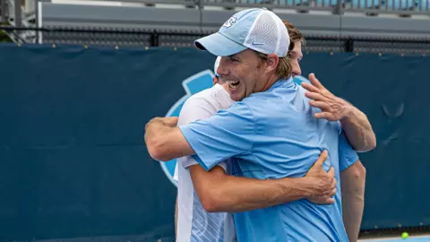 Tripp Phillips
University of North Carolina Men’s Tennis v Utah
Chewning Tennis Center
Chapel Hill, NC
Sunday, May 7, 2023