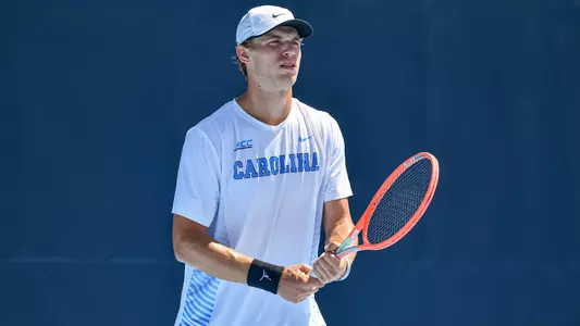 Ryan Seggerman
University of North Carolina Men’s Tennis v Utah
Chewning Tennis Center
Chapel Hill, NC
Sunday, May 7, 2023
