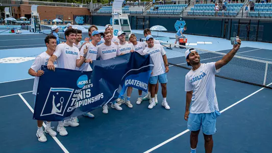 Anuj Watane, Team
University of North Carolina Men’s Tennis v Utah
Chewning Tennis Center
Chapel Hill, NC
Sunday, May 7, 2023