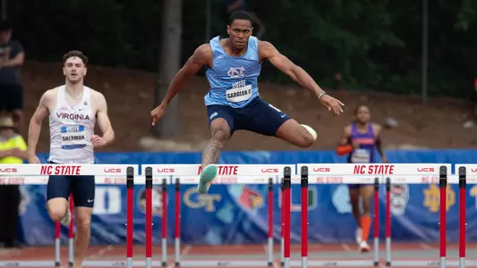 Craig Saddler II 
University of North Carolina Track and Field 
ACC Champioships 
Paul Derr Track 
Raleigh, NC 
Saturday, May 13, 2023