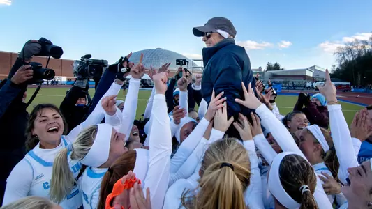 Karen Shelton post-championship