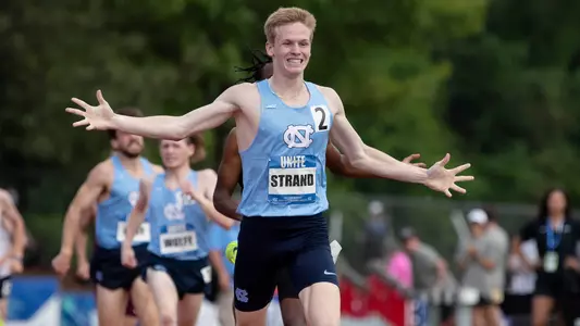 Ethan Strand
University of North Carolina Track and Field
ACC Champioships
Paul Derr Track
Raleigh, NC
Saturday, May 13, 2023