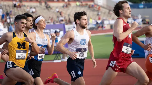 Jesse Hunt, 2023 NCAA Outdoor Championships