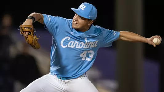 Nelson Berkwich
University of North Carolina Baseball v ECU
Clark-LeClair Stadium
Greenville, NC
Friday, February 24, 2023