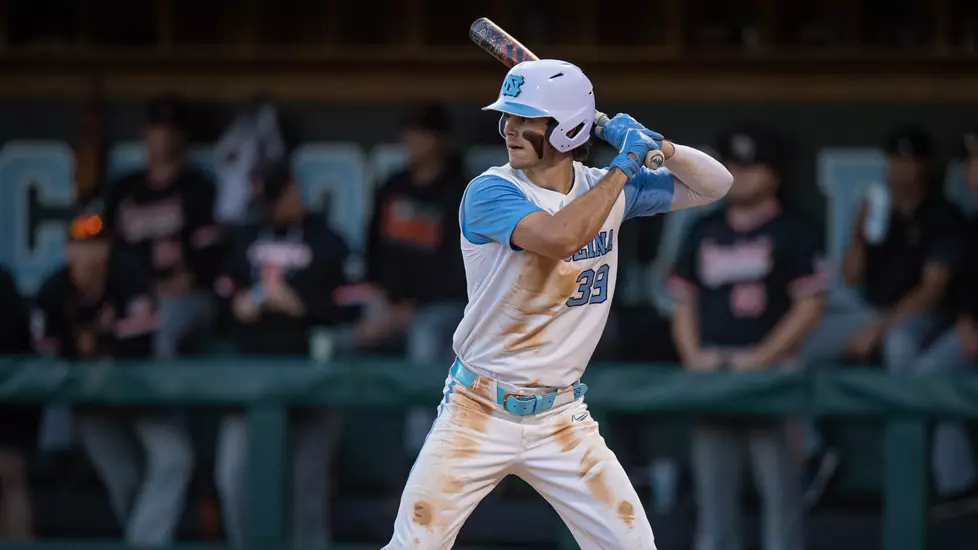 'Doctor' Carter French goes from walk-on to key player in left field for UNC 'Doctor' Carter French goes from walk-on to key player in left field for UNC