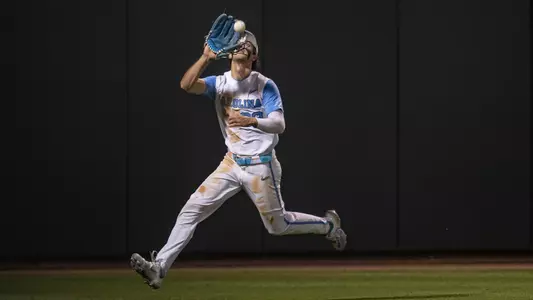 Carter French                                                                   
University of North Carolina Baseball v Campbell 
Boshamer Stadium  
Chapel Hill, NC 
Tuesday, May 2, 2023