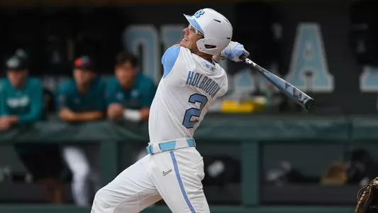 Reece Holbrook 
University of North Carolina Baseball v Coastal Carolina  
Boshamer Stadium 
Chapel Hill, NC
Tuesday, March 28, 2023
