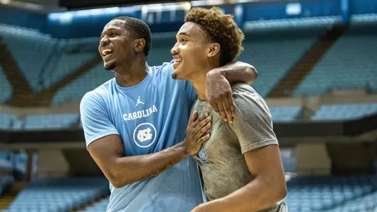 Kenny Williams, Seth Trimble, 2023 camp game