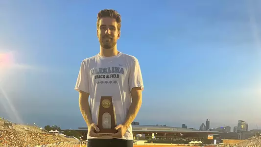 Jesse Hunt, 2023 All-America