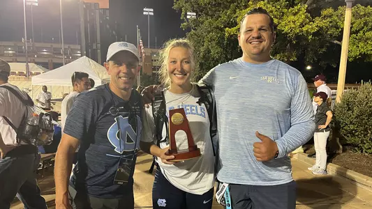 Chris Miltenberg, Madison Wiltrout All-America 2023, Amin Nikfar