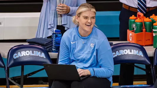 Phoebe Havenaar
University of North Carolina Volleyball v Clemson
Carmichael Arena
Chapel Hill, NC
Sunday, October 30, 2022