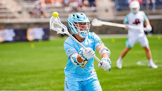 Chris Gray PLL Weekend 2 - Charlotte