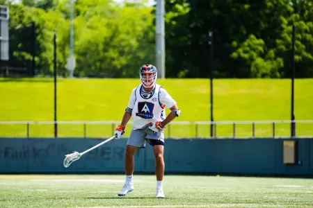 Connor Maher PLL Training Camp 2023