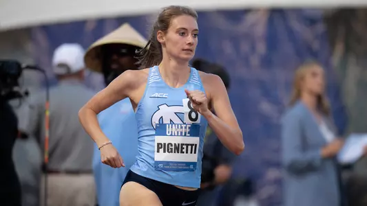 Addison Pignetti
University of North Carolina Track and Field
ACC Championships
Paul Derr Track
Raleigh, NC
Friday, May 12, 2023