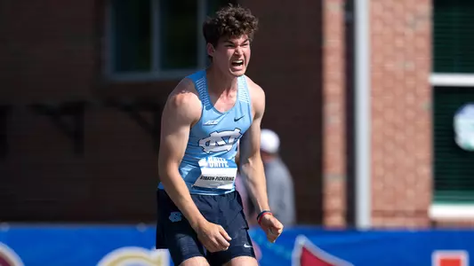 Max Stakun-Pickering
University of North Carolina Track and Field
ACC Championships
Paul Derr Track
Raleigh, NC
Friday, May 12, 2023