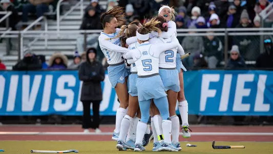 FH celebration
University of North Carolina Field Hockey v Northwestern
NCAA Final
Sherman Family Sports Complex
Storrs, CT
Sunday, November 20, 2022