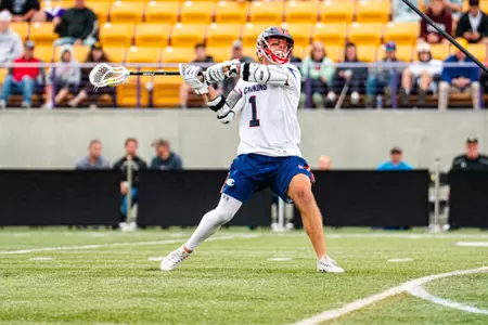 Marcus Holman PLL Opening Weekend 2023