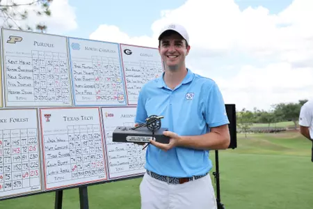 Burnett Calusa Cup Champion