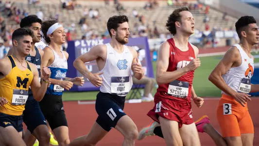 Jesse Hunt, 2023 NCAA Outdoors, 1500m prelim