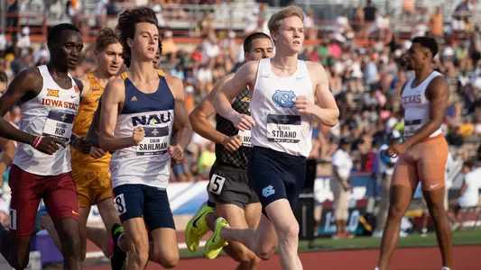 Ethan Strand, 2023 NCAA Outdoors 1500m prelim