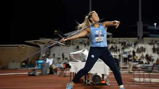 Madison Wiltrout, 2023 NCAA Outdoors javelin