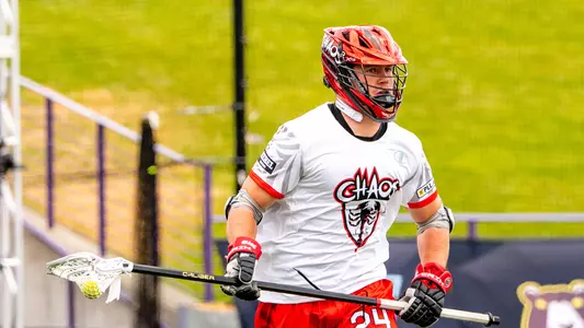 Will Bowen PLL Opening Week Albany 2023