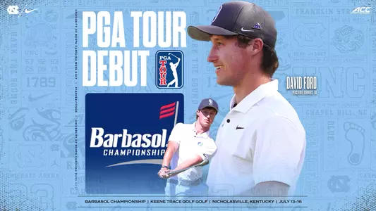 David Ford PGA Tour Debut at Barbasol