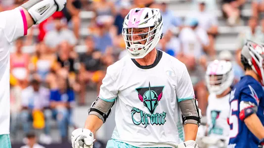 Justin Anderson PLL Fairfield 2023