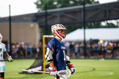 Marcus Holman PLL 2023 Fairfield