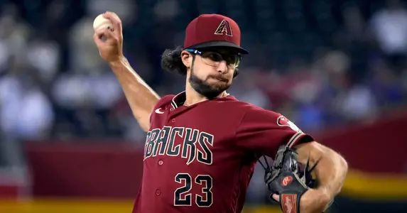 Zac Gallen Dbacks