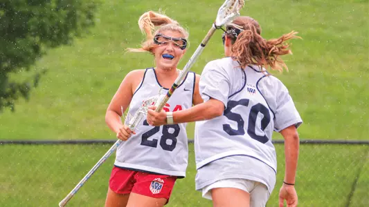Chloe Humphrey - USA Lacrosse U20 Tryouts