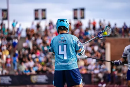 Chris Gray PLL Denver 2023