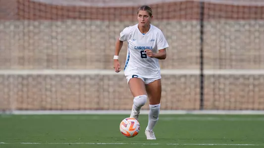 Emerson Elgin
University of North Carolina Women's Soccer v East Carolina
Dorrance Field
Chapel Hill, NC
Saturday, August 12, 2023
